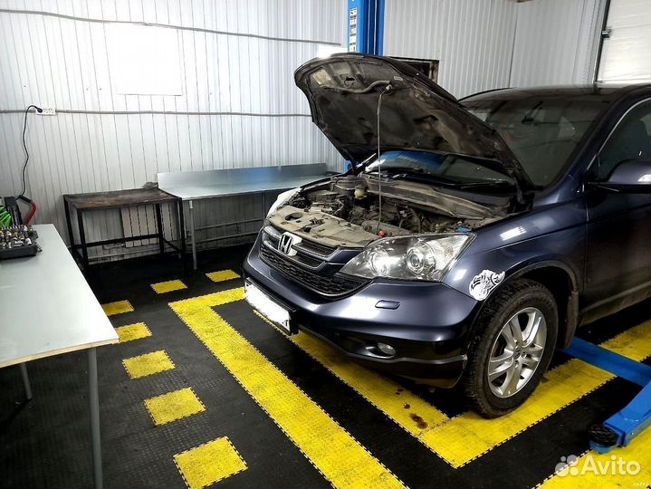 Пвх плитка для гаража купить