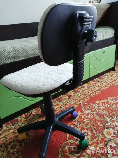 Компьютерное кресло детское