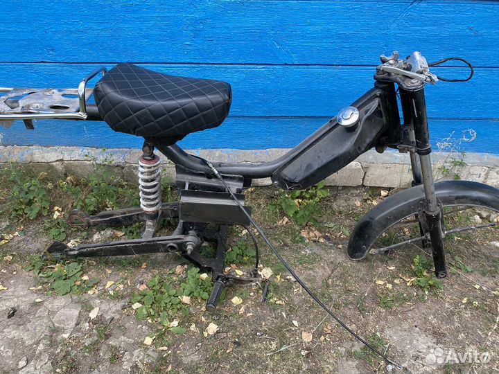 Рама дельта кастом