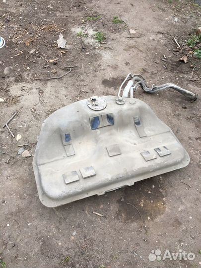 Бензобак на Хюндай Сонату-5 Тагаз
