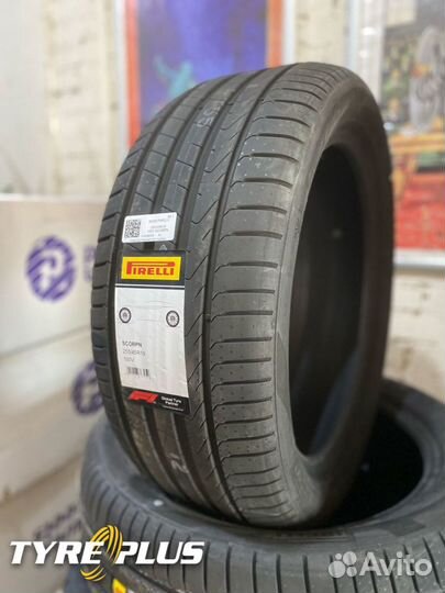 Pirelli Scorpion 255/45 R19 100V