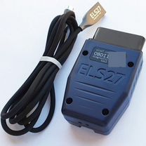 Сканер ELS-27 с кабелем USB