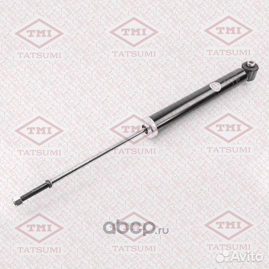 Амортизатор задний газовый LR