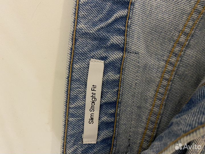 Джинсы Calvin klein jeans мужские оригинал