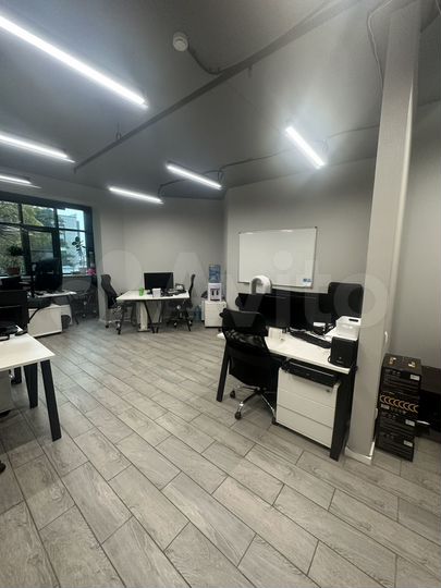 Офис, 45.6 м²