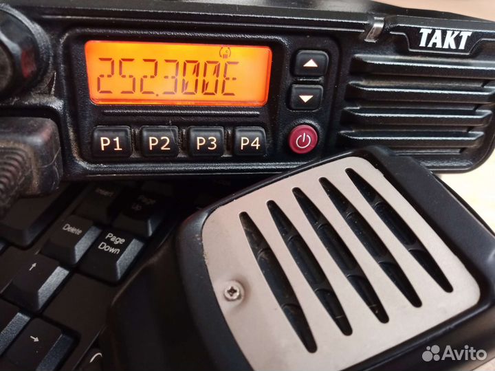 Рация icom 610