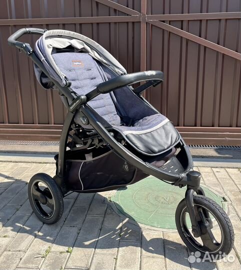 Коляска Peg perego book cross