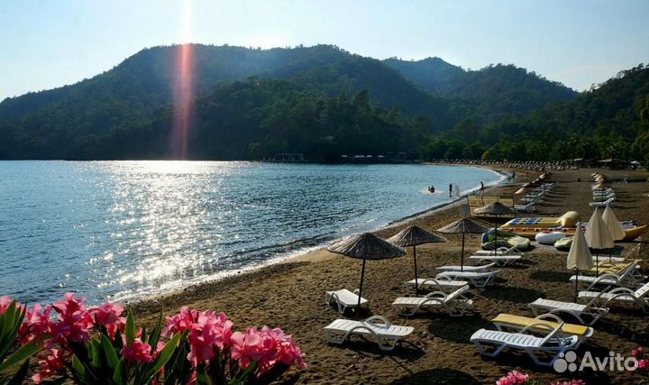 Путевка в Фетхие отель 5* на 7 ночей все вкл-но