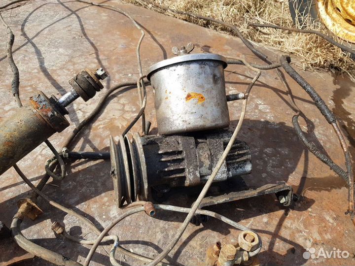 Для газ-66 запчасти