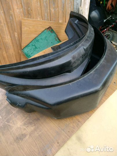 Комплект локеров Ford Transit 2014