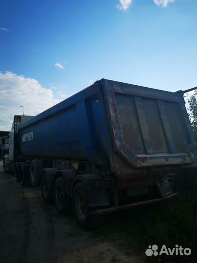 Полуприцеп самосвальный Neman Nm.T31-SH, 2017