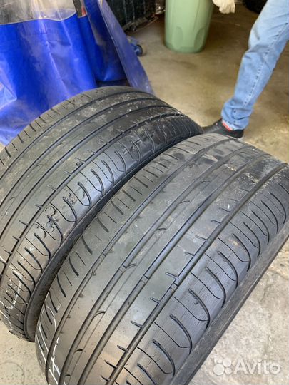 Hankook Ventus Prime 2 K115 225/45 R17 91V