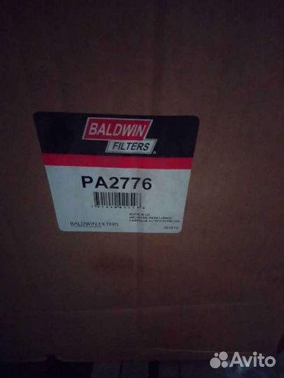 Фильтр Pa2776