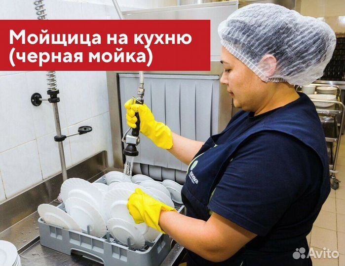 Мойщица (белая мойка) м.Озерки