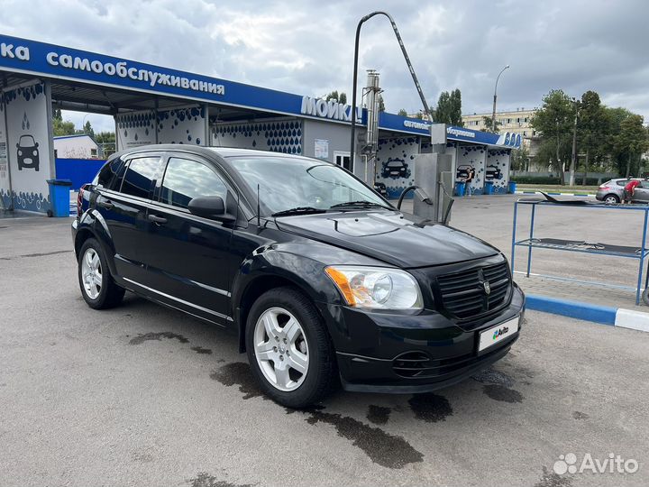 Dodge Caliber 2 CVT, 2008, 127 000 км