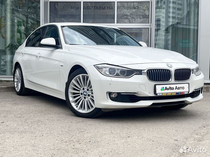 BMW 3 серия 2.0 AT, 2013, 143 000 км