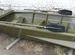 Лодка алюминиевая Мста-Н 3.5 м., окрашеная, новая