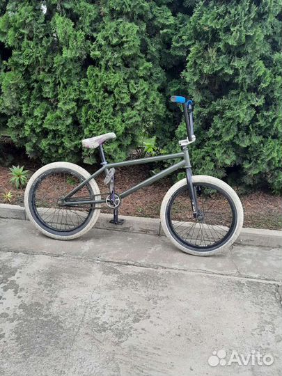 Bmx custom