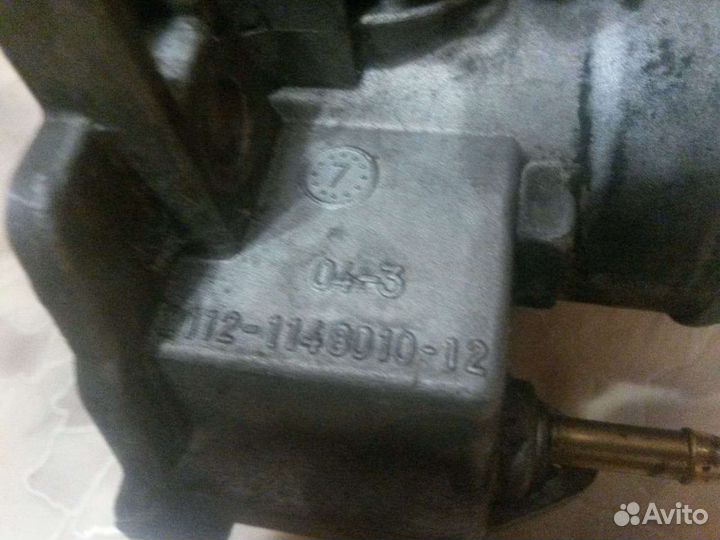 Дроссельная заслонка Ваз 2108 2114 2110 2112 Нива