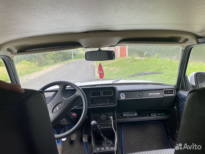 ВАЗ 2107 1.6 МТ, 2005, 60 534 км