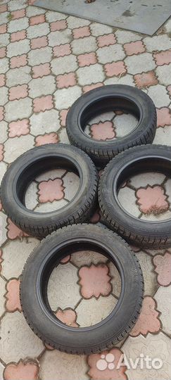 Nexen Winguard WinSpike 205/55 R16 95T