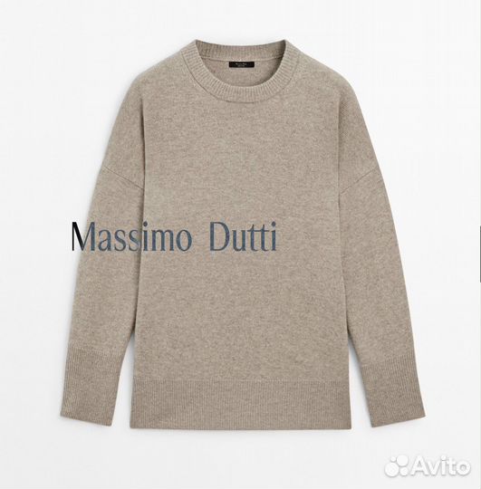 Свитер женский Massimo Dutti