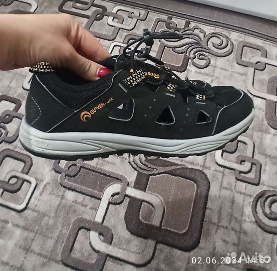 Сандалии для мальчика outventure 34