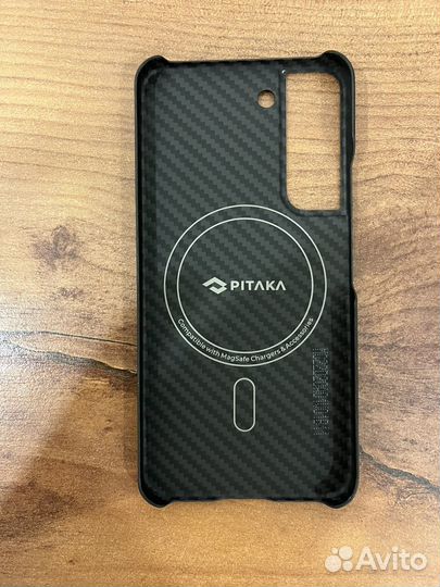 Чехол Pitaka для Samsung s22