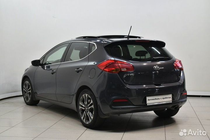 Kia Ceed 1.6 AT, 2013, 170 830 км