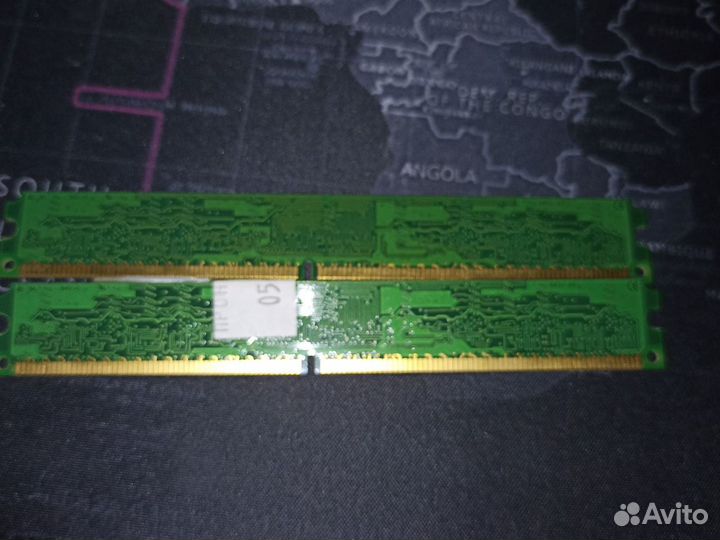 Оперативная память ddr2