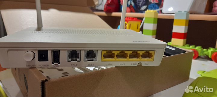 Wifi роутер