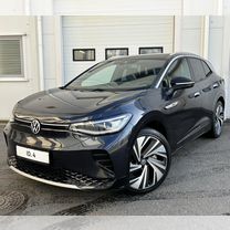 Новый Volkswagen ID.4 Crozz AT, 2022, цена от 4 200 000 руб.