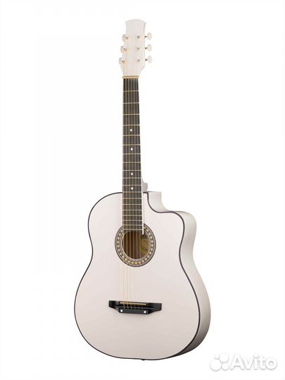 Акустическая гитара Ижевский завод Т.И.М 62CW