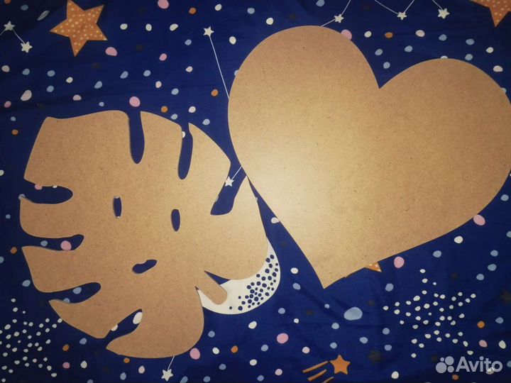 Заготовки, арт борд