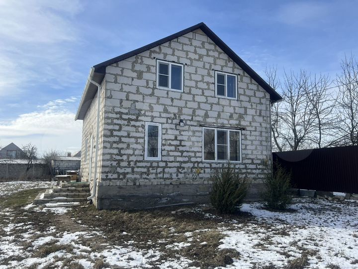 Дом 126 м² на участке 10 сот.