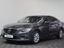 Mazda 6 2.0 AT, 2014, 140 415 км, с пробегом, цена 1 649 000 руб.