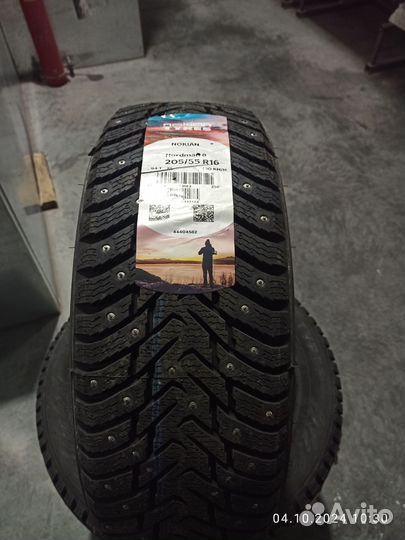 Nokian Tyres Nordman 8 205/55 R16