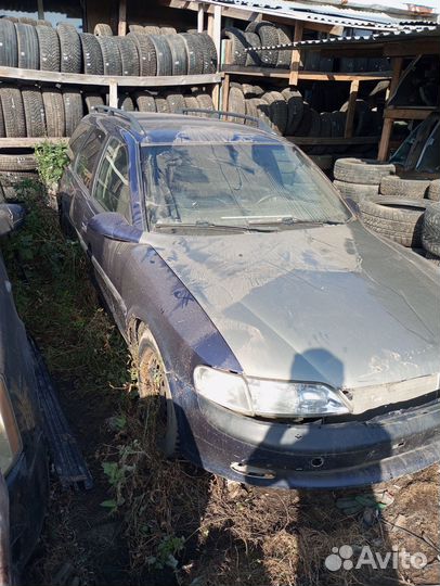 Разбор Opel Vectra B Опель Вектра Б 1997г 2.0