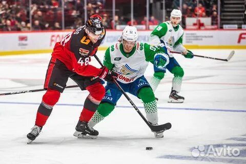 Билеты на хоккей. Цска. Все матчи