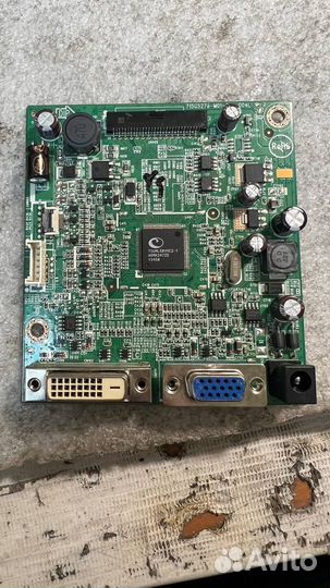 Монитор Philips 234E запчасти