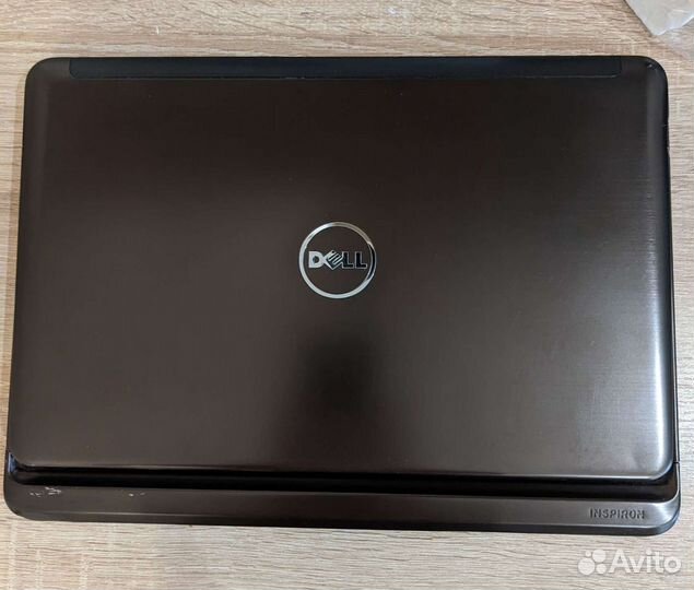 Ноутбук Dell Inspiron 14z (N411z) i5-2450M SSD 90