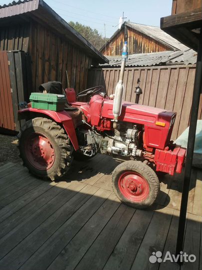 Мини-трактор XINGTAI XT180, 1991