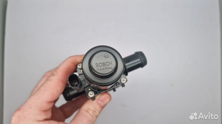 Электромагнитный клапан Land Rover Bosch
