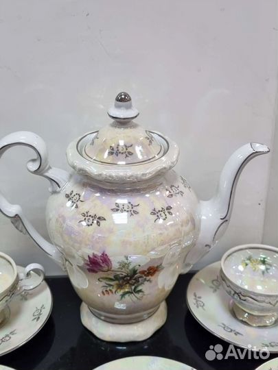 Weimar. Кофейный сервиз. Веймар