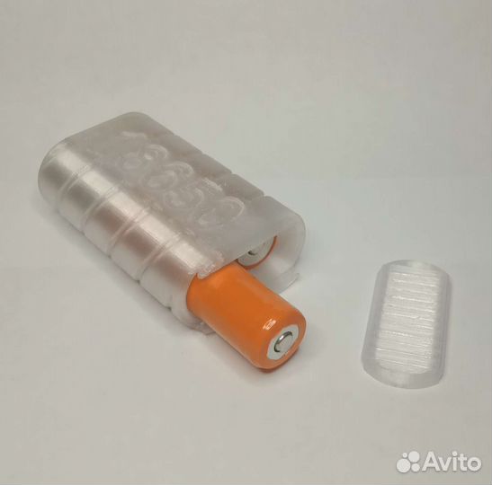 Бокс для 18650
