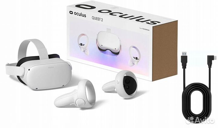Vr очки Oculus Quest 2
