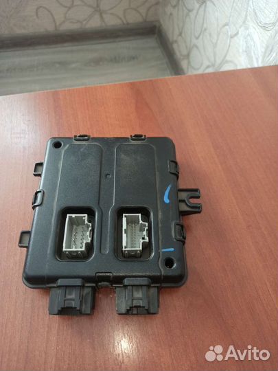 Цбкэ Центральный блок кузовной электроники