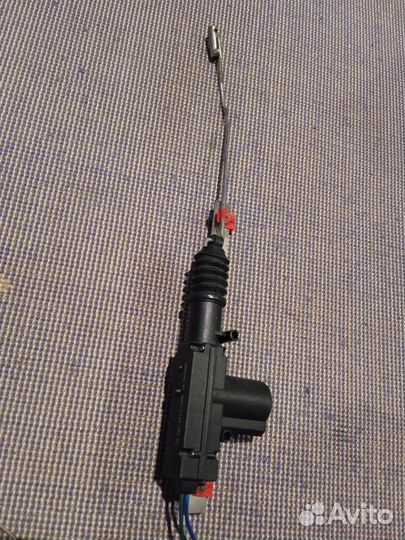 Электропривод замка двери (активатор) Seat Cordoba