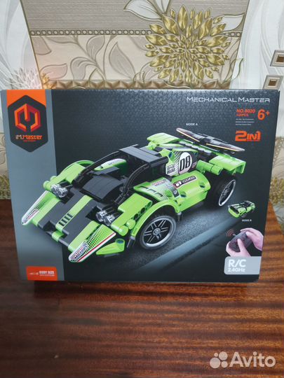 Конструктор im master