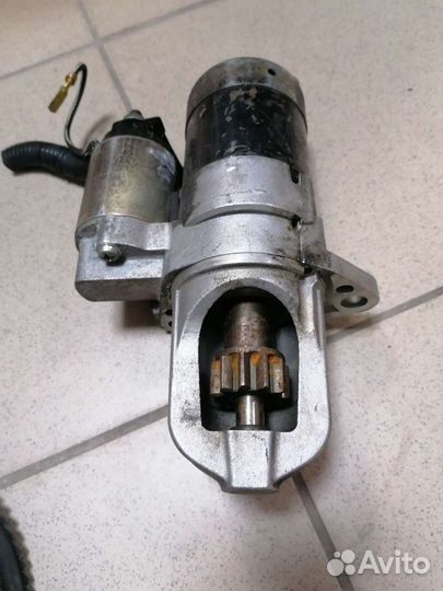 Стартер Nissan Teana vq23de 23300-5Y710